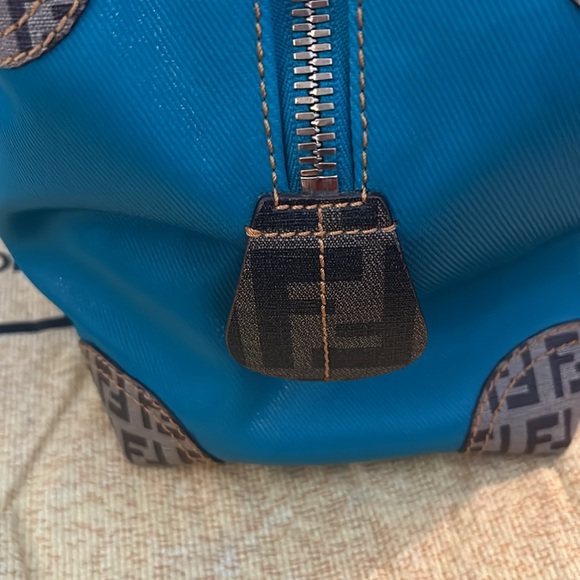 Vintage Fendi Boston bag - Picture 2 of 13
